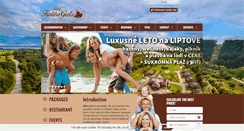 Desktop Screenshot of kolibagreta.sk
